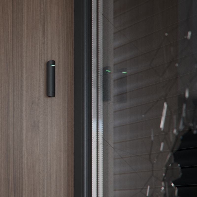 Ajax GlassProtect Fibra black (30857)