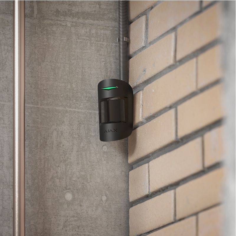 Ajax MotionProtect Fibra black (30859)