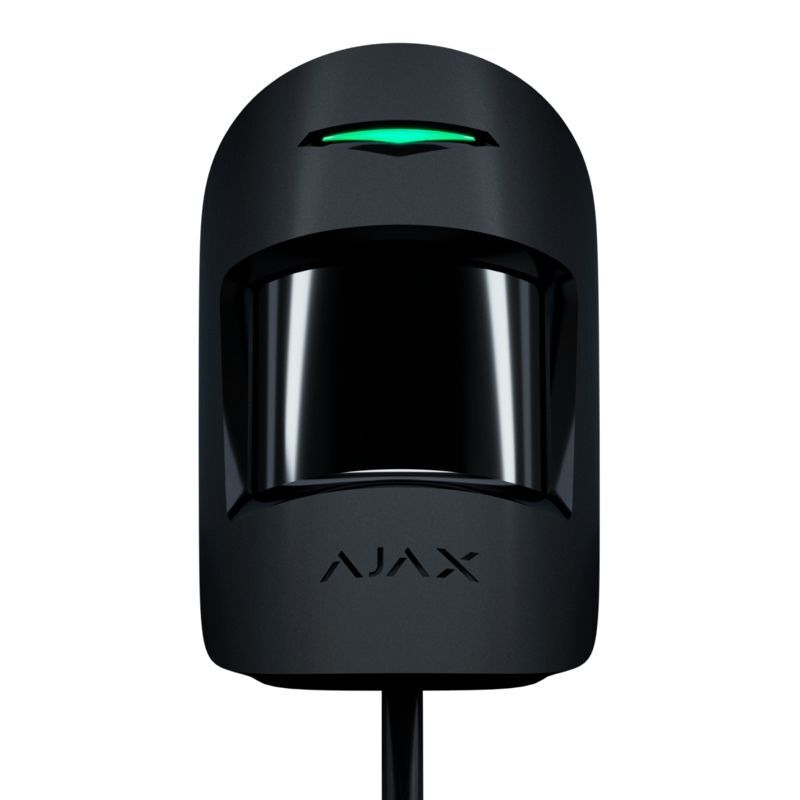 Ajax MotionProtect Plus Fibra black (31237)