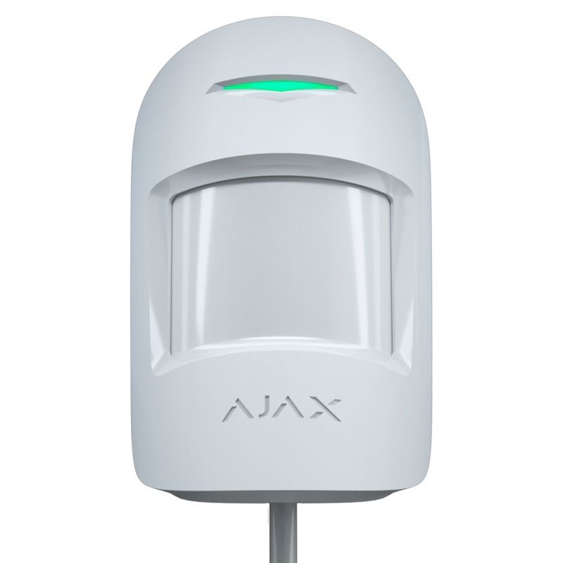 Ajax MotionProtect Plus Fibra white (31238)
