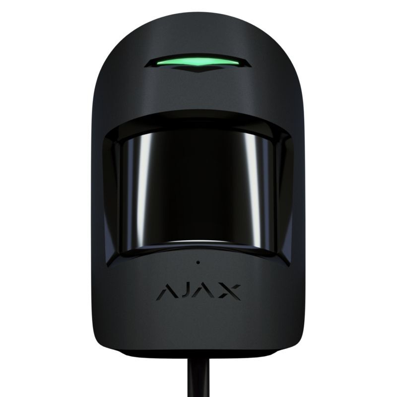 Ajax CombiProtect Fibra black (33087)