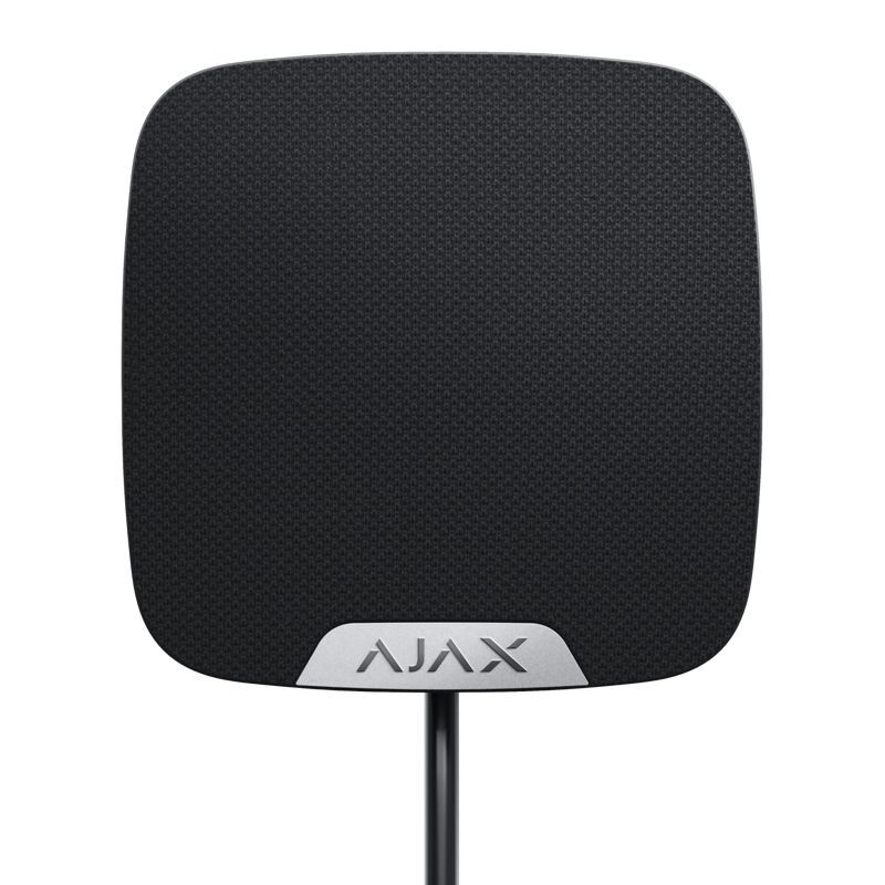 Ajax HomeSiren Fibra black (30861)