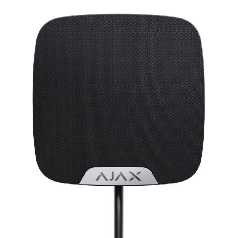 Ajax HomeSiren Fibra black (30861)