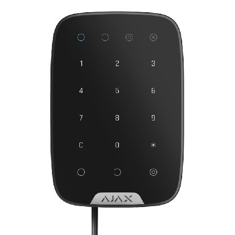Ajax KeyPad Fibra black (30865)