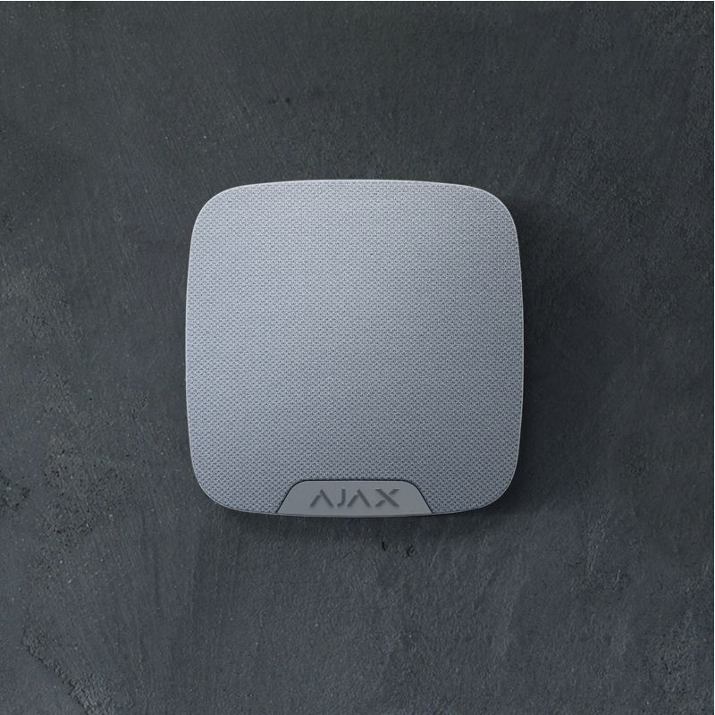 Ajax HomeSiren Fibra white (30860)
