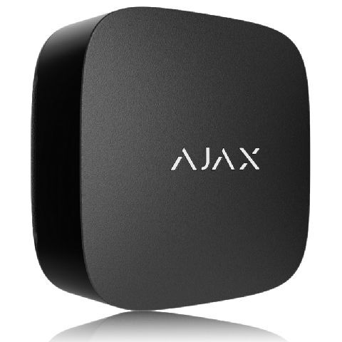 Ajax LifeQuality (8EU) black (42983) - Inteligentní sensor kvality ovzduší