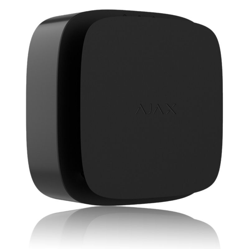 Ajax FireProtect 2 SB (Heat/Smoke) (8EU) black (49560)
