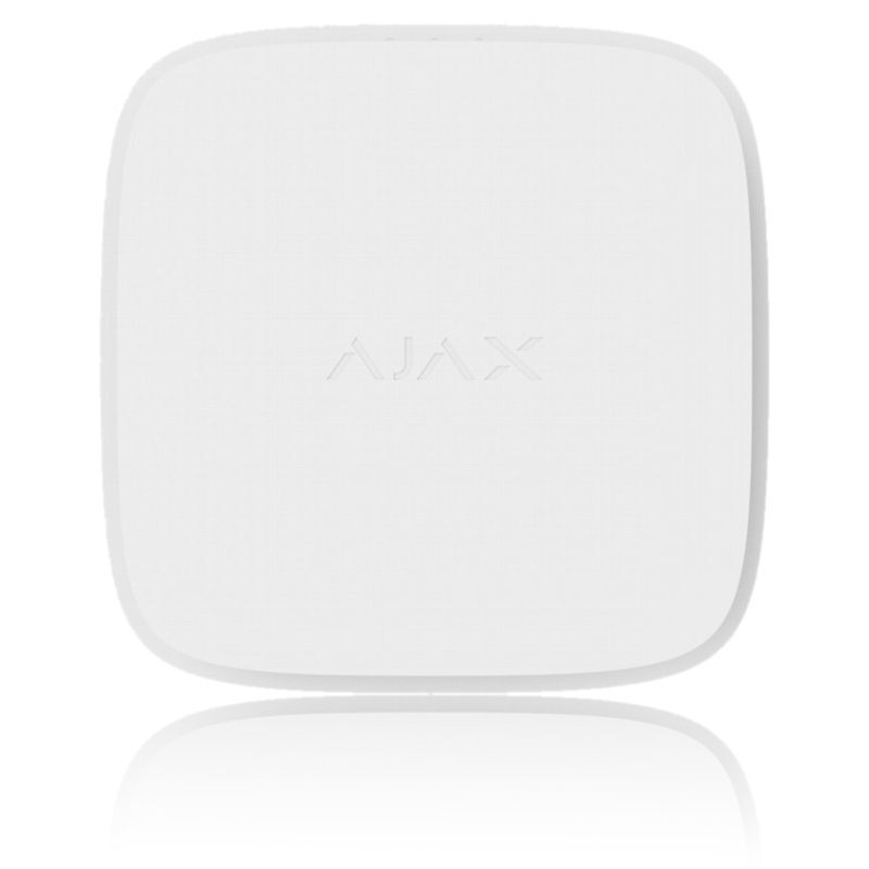 Ajax FireProtect 2 SB (Heat/Smoke) (8EU) white (49559)