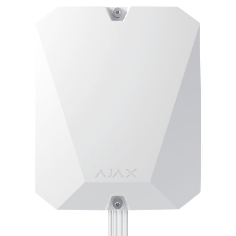 Ajax Hub Hybrid 4G white (37550)