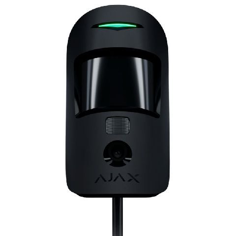 Ajax MotionCam Fibra black (37161)