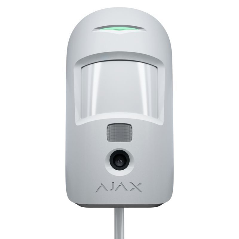 Ajax MotionCam PhOD Fibra white (53772)