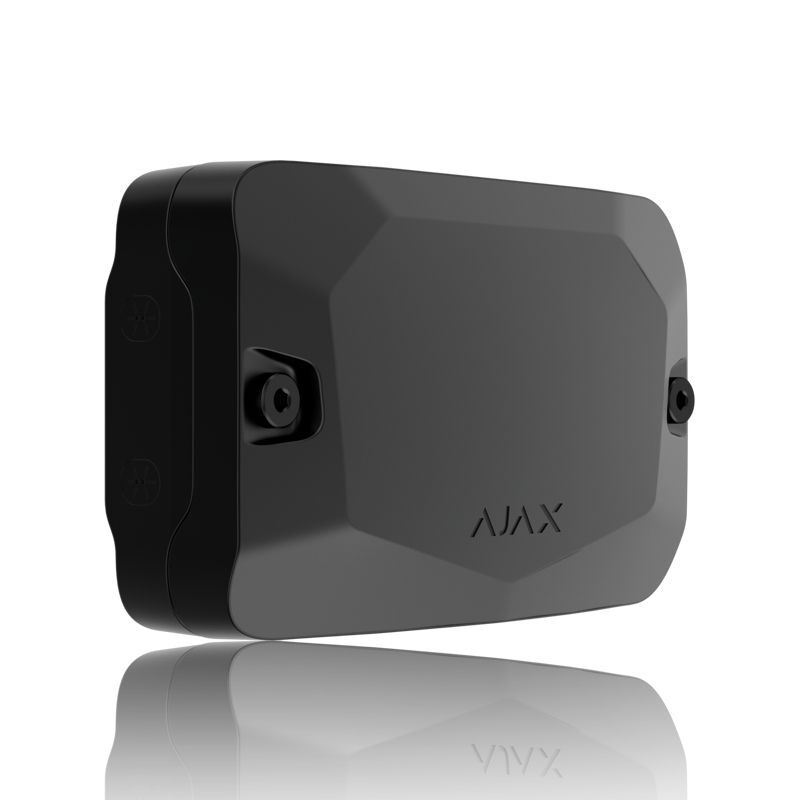 Ajax Case A (106×168×56) black (63135)