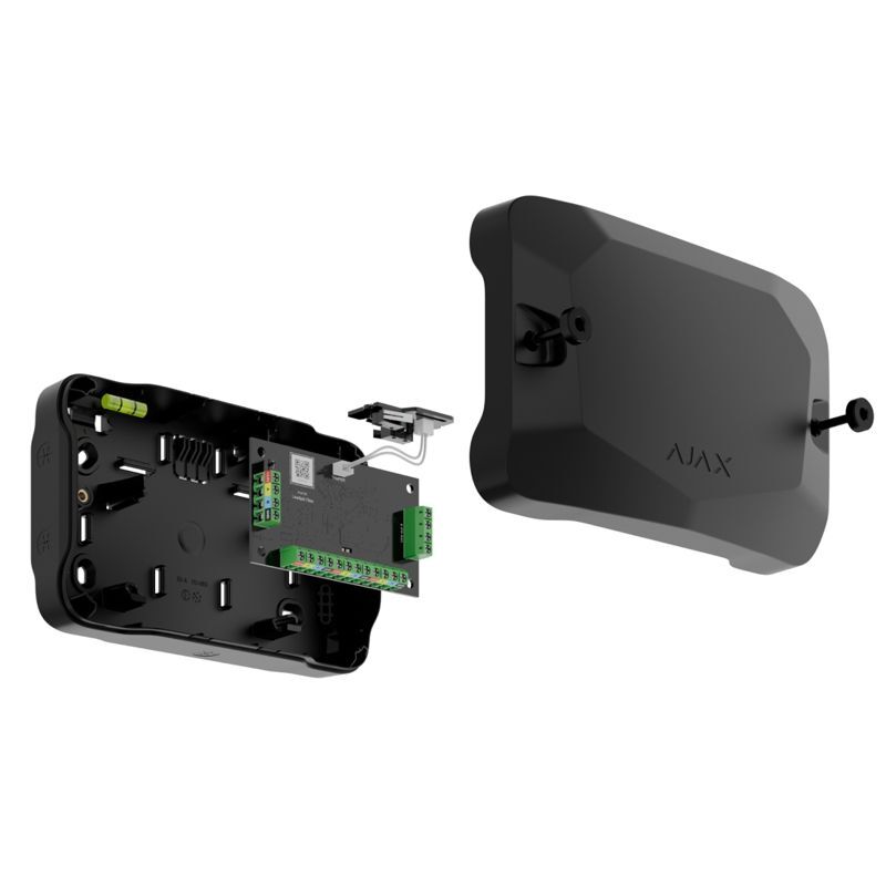 Ajax Case A (106×168×56) black (63135)