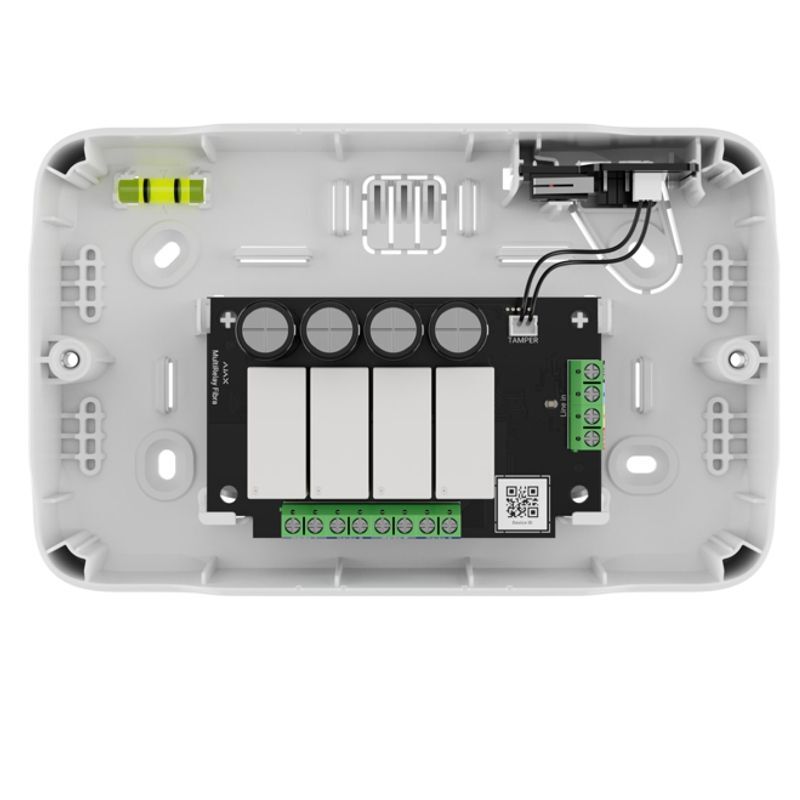 Ajax Case A (106×168×56) black (63135)