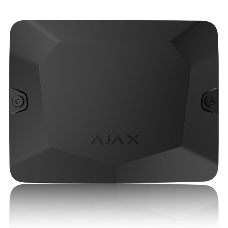 Ajax Case B (175×225×57) black (62945)