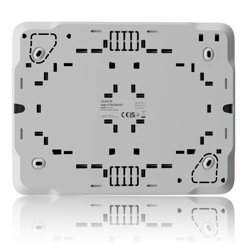 Ajax Case B (175×225×57) white (62944)