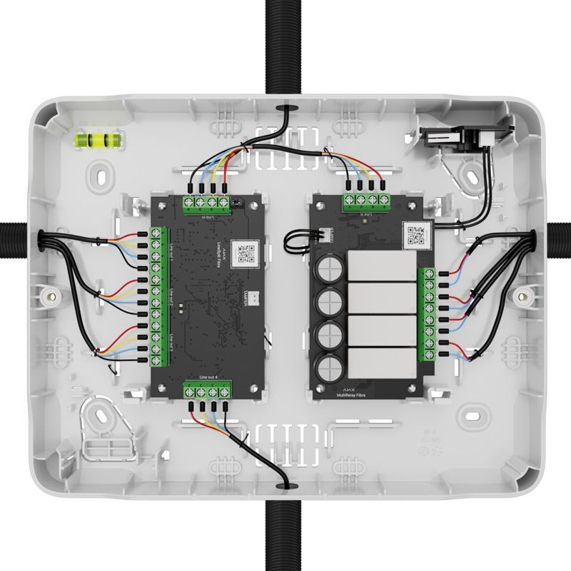 Ajax Case B (175×225×57) white (62944)
