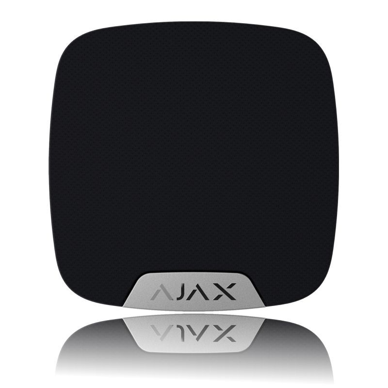 SET Ajax Můj dům, můj hrad black