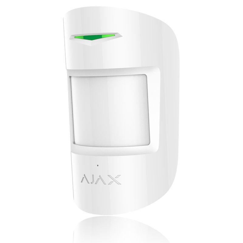 SET Ajax Můj dům, můj hrad white