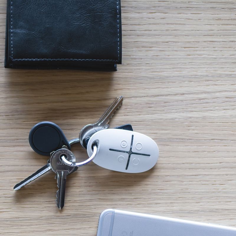 SET 7 - Ajax StarterKit white + Ajax HomeSiren white - ZDARMA