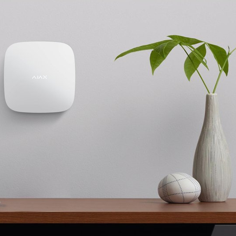 SET Ajax StarterKit 12V white (20288_12V)