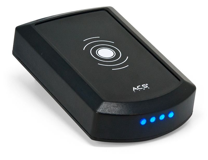 RD5B stolní čtečka bezkontaktní EMmarin