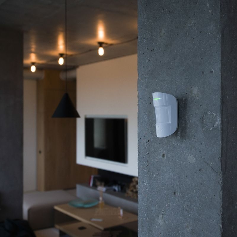 Ajax CombiProtect ASP white (38097)