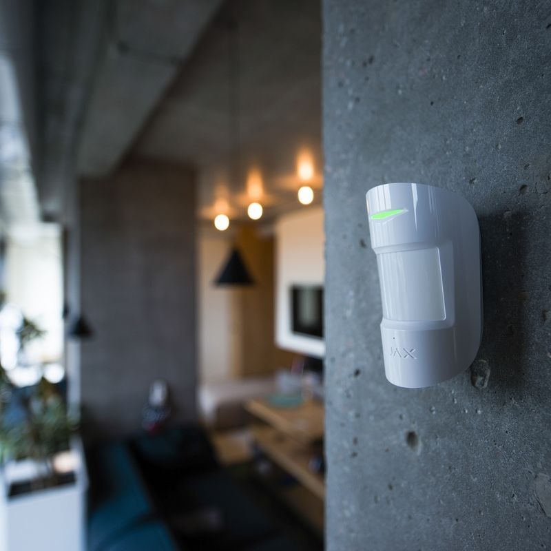 Ajax CombiProtect ASP white (38097)