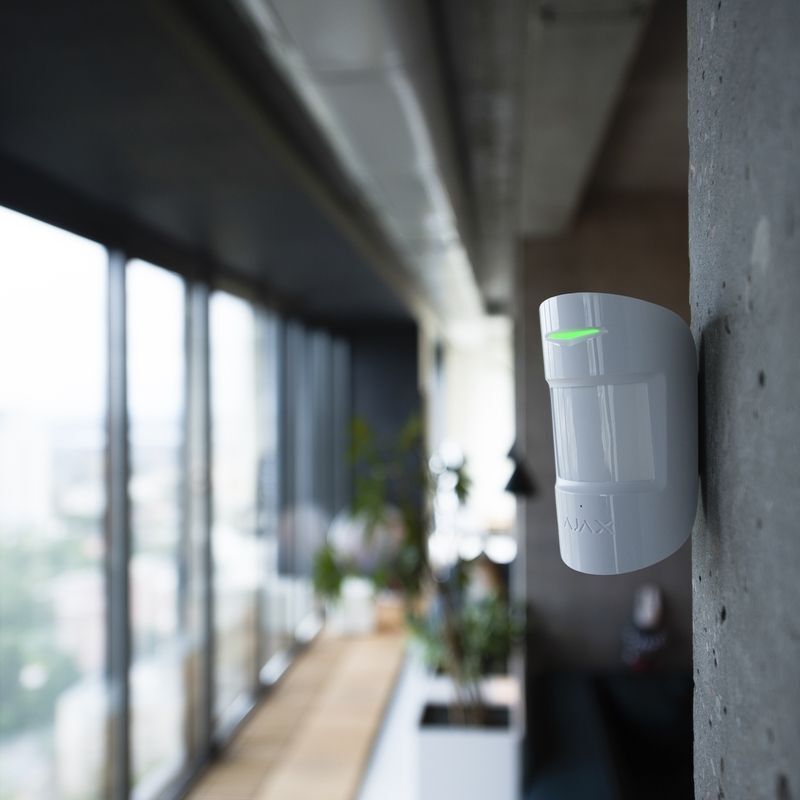 Ajax CombiProtect ASP white (38097)