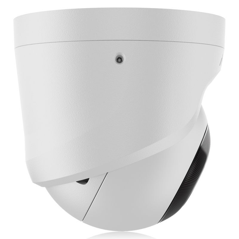 Ajax TurretCam (5 Mp/2.8 mm) (8EU) ASP white (64923)