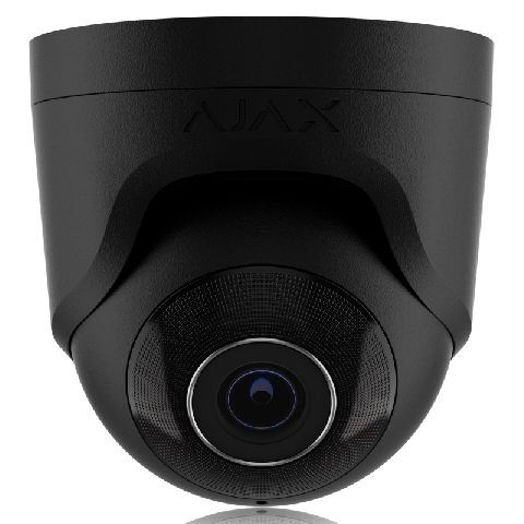 Ajax TurretCam (5 Mp/4 mm) (8EU) ASP black (64926)