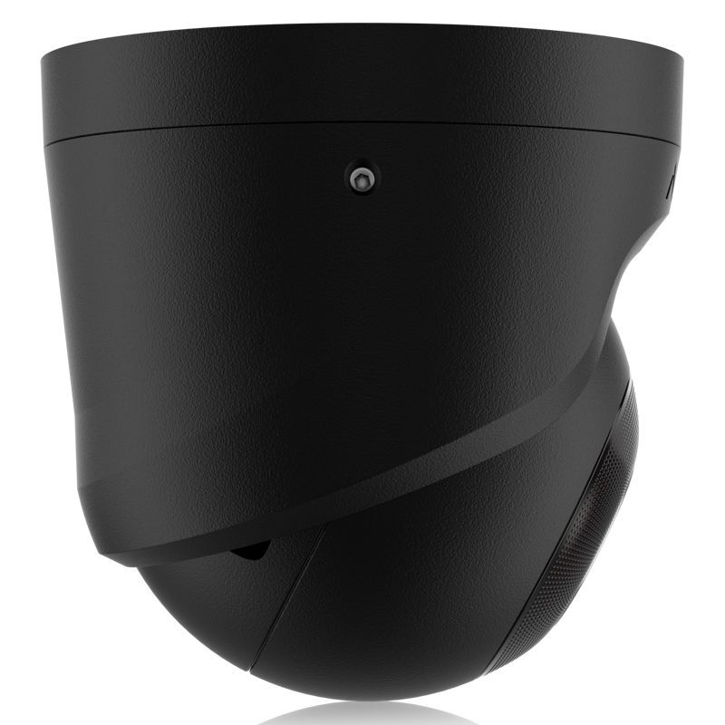Ajax TurretCam (8 Mp/4 mm) (8EU) ASP black (64930)