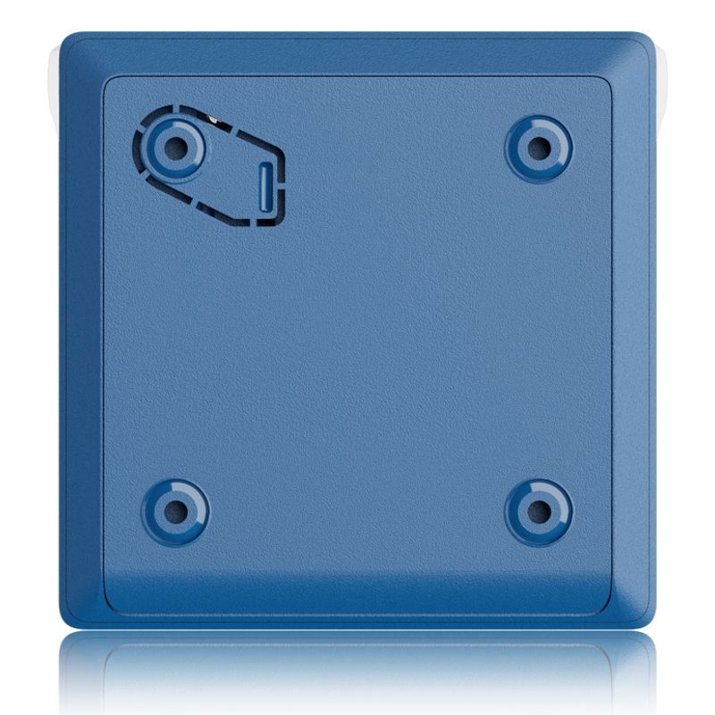 Ajax Manual Call Point (Blue) (8EU) ASP (71254)