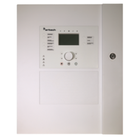 2X-AFR-FB-20 Opakovač do sítě ústředen 2X-AF, 2X-F, obsahuje 2010-2-NB