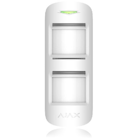 Ajax MotionProtect Outdoor (8EU) ASP white (38197)