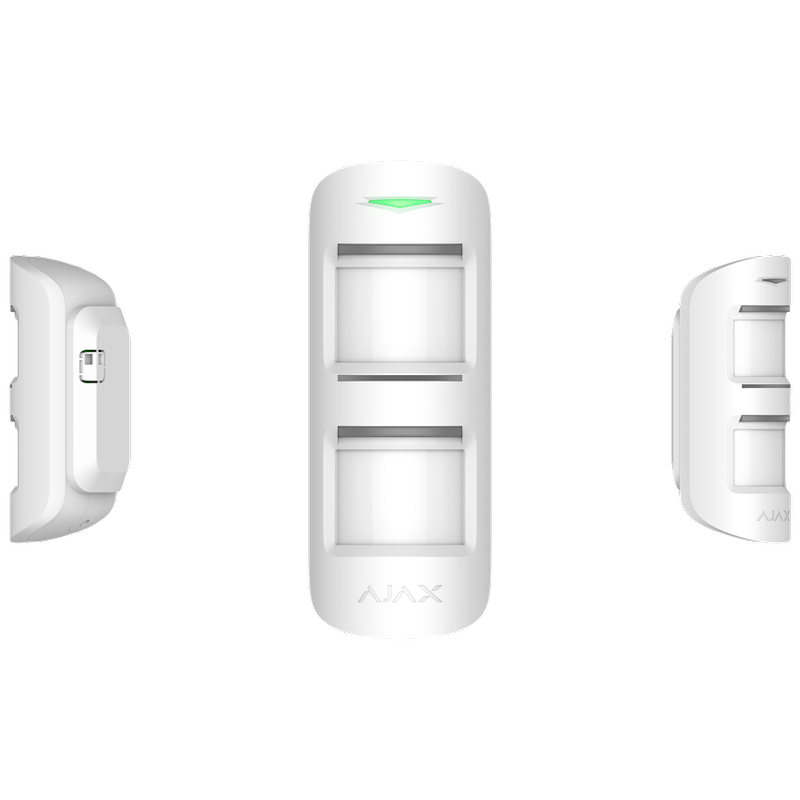Ajax MotionProtect Outdoor (8EU) ASP white (38197)