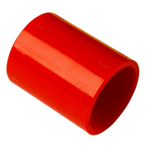 9-10908 Přímá spojka pro trubky 25mm  Red - Straight Union - 3/4&amp;quot; pipe