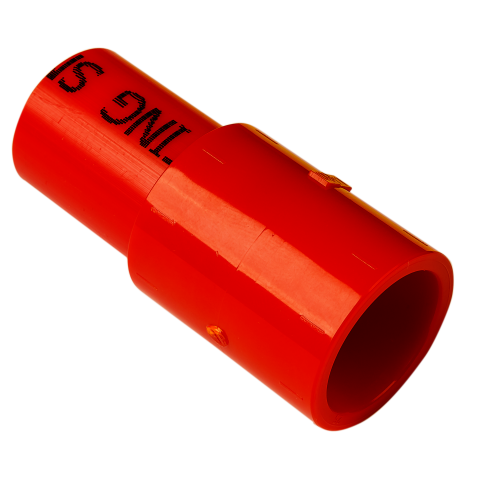 9-10952 Redukce - F 25mm to M 3/4&amp;quot; adaptor