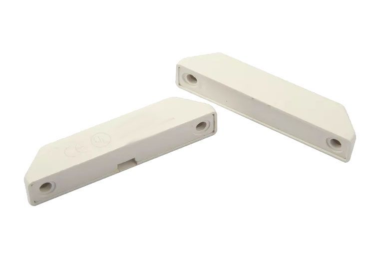 SP2034WH White, NC magnetic contact