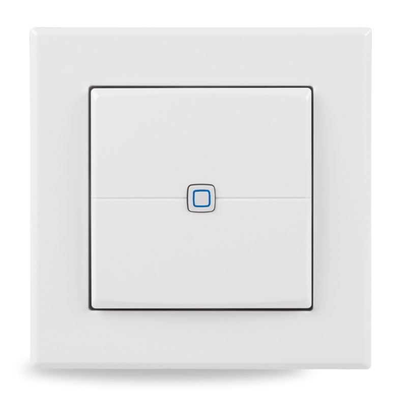 Drátový dálkový ovladač - 2 tlačítka - HmIPW-WRC2