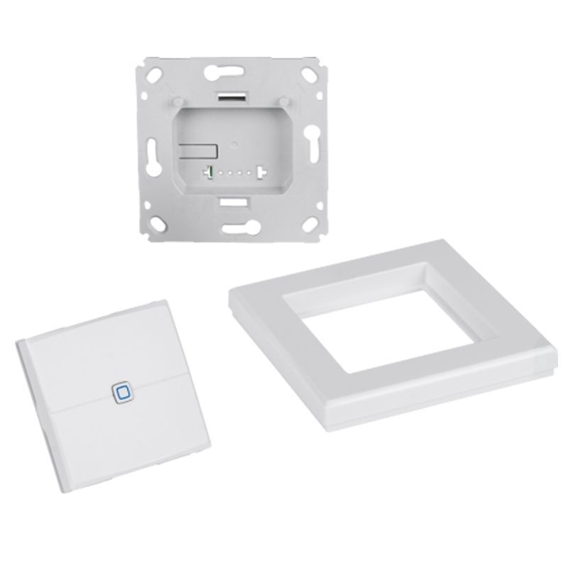 Drátový dálkový ovladač - 2 tlačítka - HmIPW-WRC2