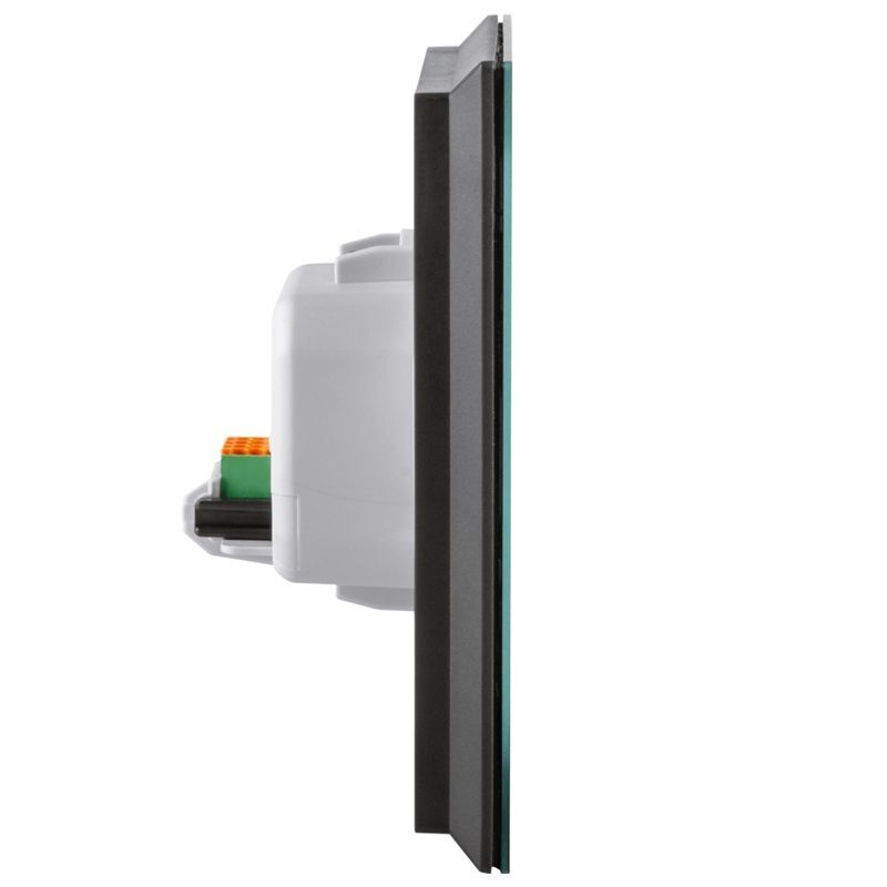 Drátový skleněný displej PLUS - HmIPW-WGD-PL