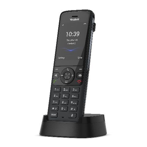 Yealink W78H IP DECT ručka pro W78P, 2,4'' bar.disp.