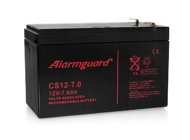 CS1270 12V/5.5 Security akumulátor Alarmguard