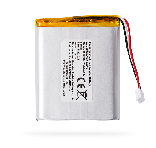 BAT-3V7-5000 Li-Polymer akumulátor (3.7 V /5000 mAh)
