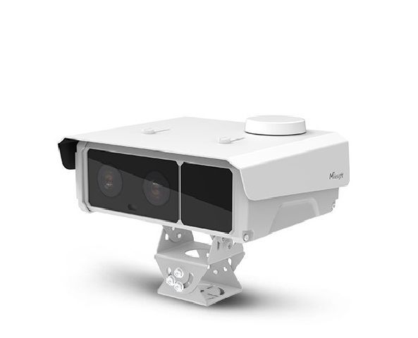 TS5510-GH TrafficX ANPR kamera, 15-50mm 5MP/30fps