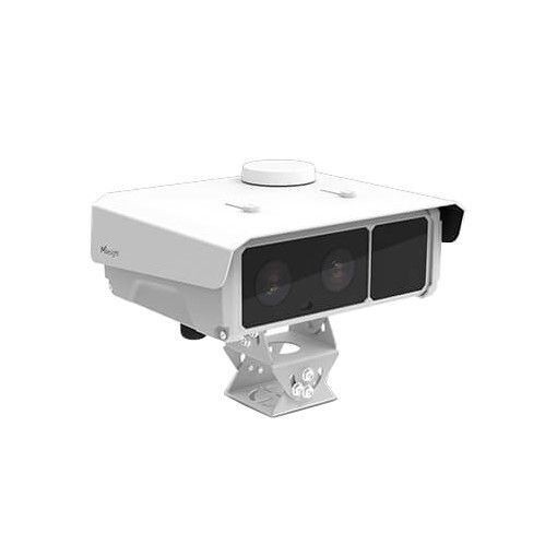 TS5510-GH-4G LTE TrafficX ANPR kamera, 15-50mm 5MP/30fps