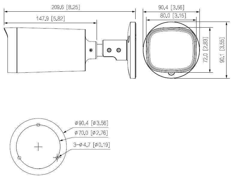 HAC-HFW1200R-Z-A-2712-S6