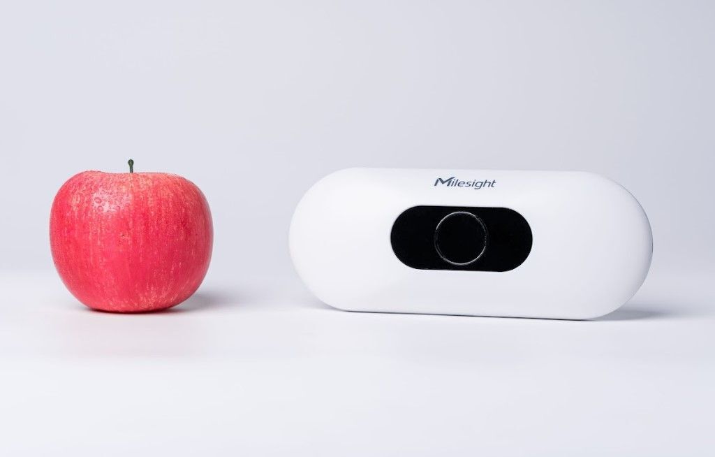 VS133-P AI snímač počítání osob, RJ45 PoE