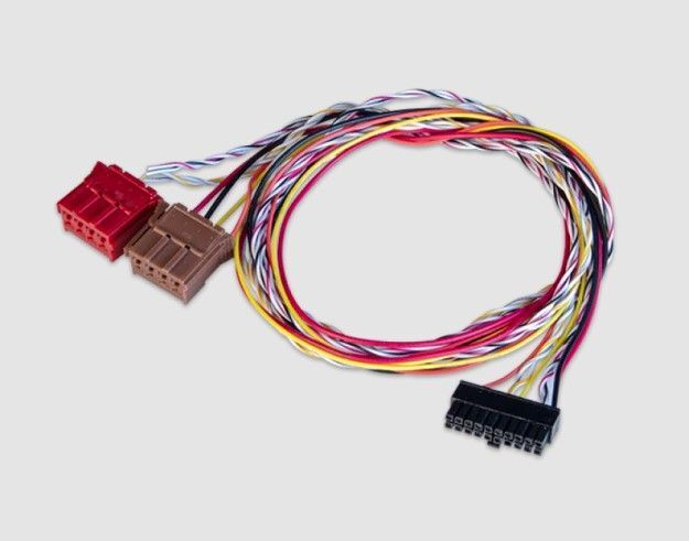 Tacho Cable with twisted CAN line